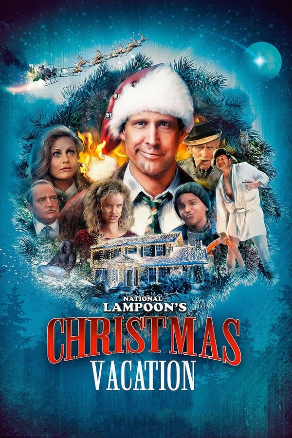 Christmas Vacation (1989) - Subtitrat in Romana