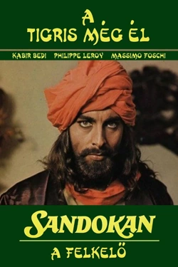 Vizioneaza The Tiger Is Still Alive: Sandokan to the Rescue (1977) - Subtitrat in Romana