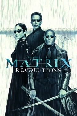 The Matrix Revolutions (2003) - Subtitrat in Romana