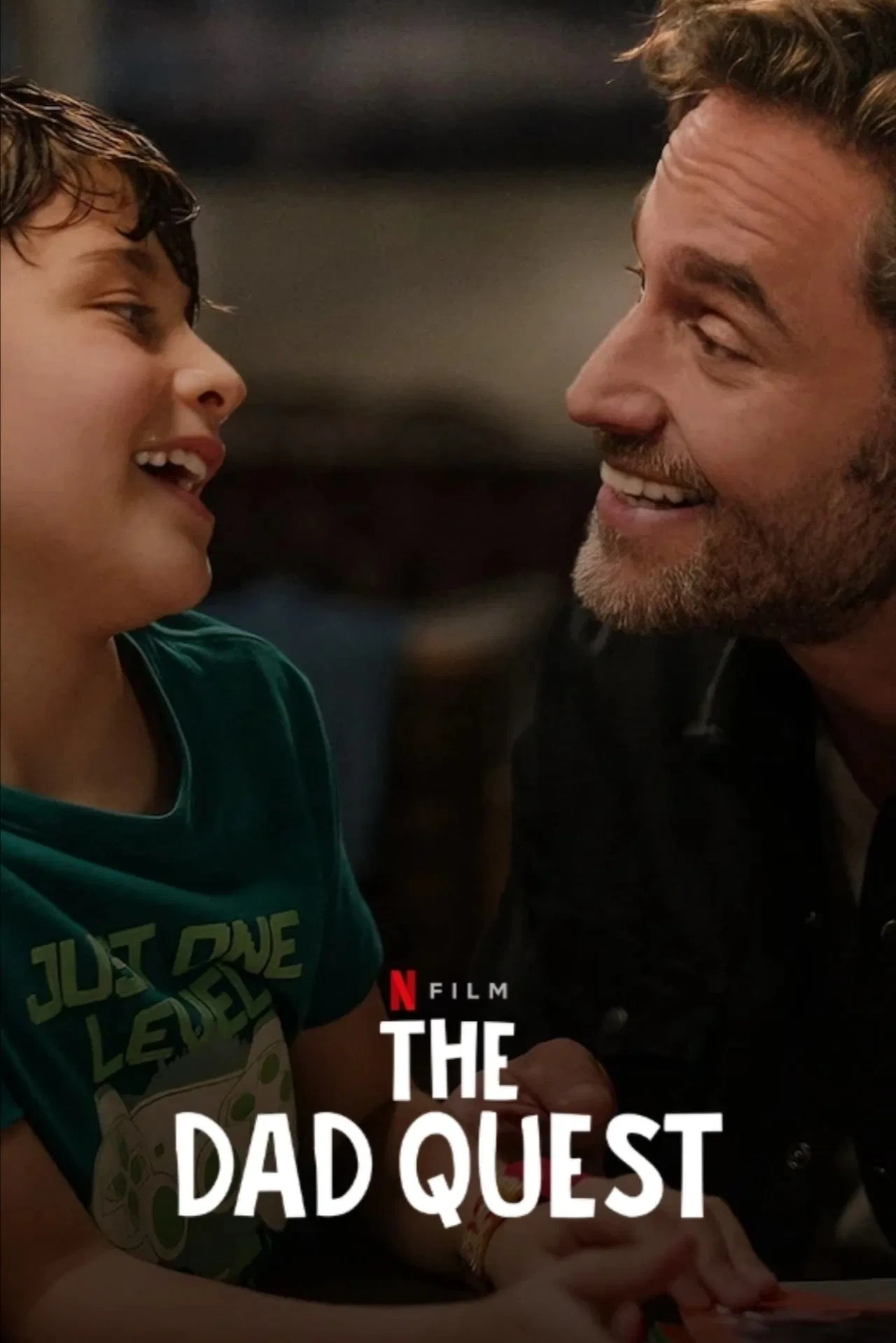 Vizioneaza The Dad Quest (2025) - Subtitrat in Romana