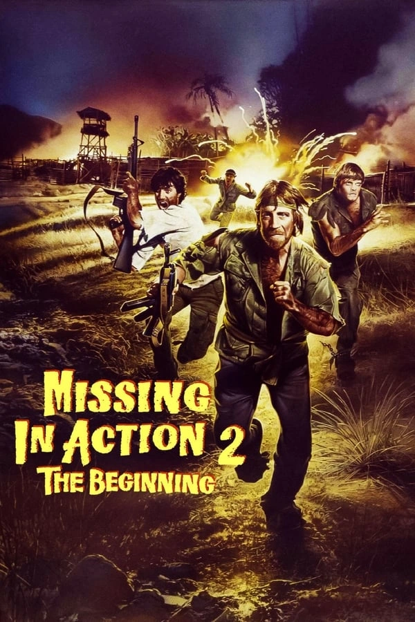 Vizioneaza Missing in Action 2: The Beginning (1985) - Subtitrat in Romana