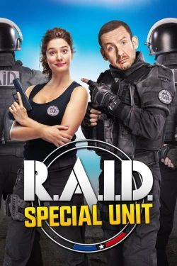 R.A.I.D. Special Unit (2017) - Subtitrat in Romana