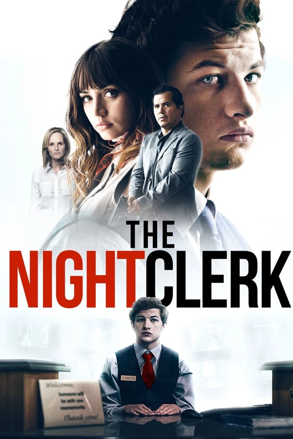 Vizioneaza The Night Clerk (2020) - Subtitrat in Romana