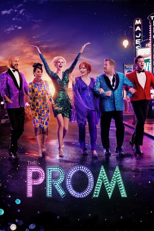 Vizioneaza The Prom (2020) - Subtitrat in Romana