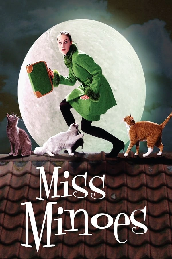 Miss Minoes (2021) - Subtitrat in Romana