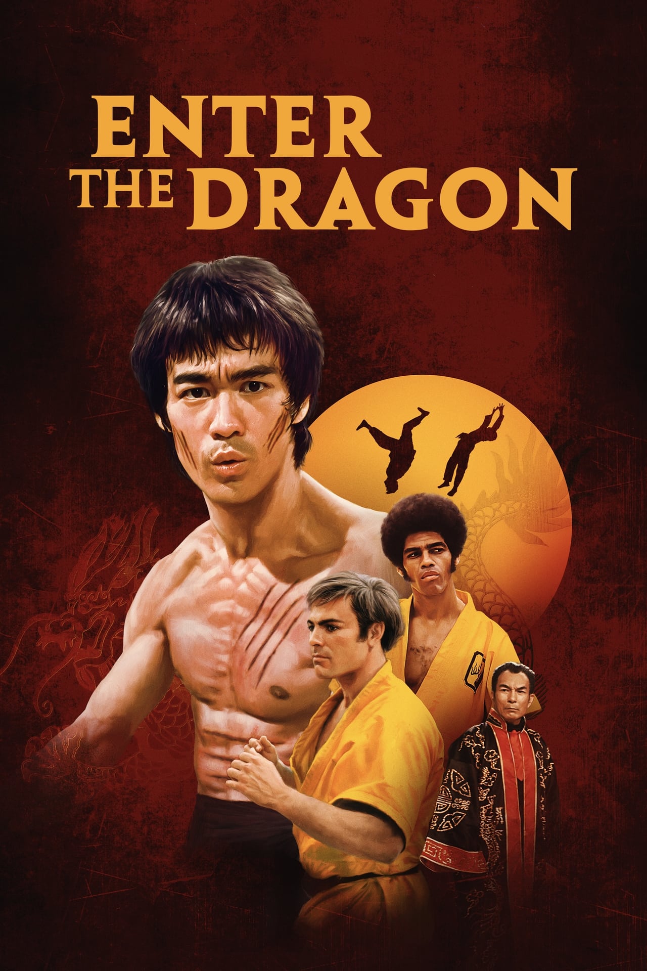 Enter the Dragon (1973) - Subtitrat in Romana