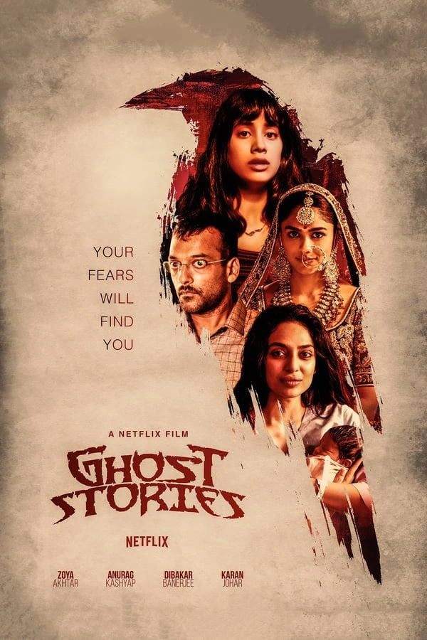 Ghost Stories (2020) - Subtitrat in Romana