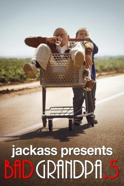 Vizioneaza Jackass Presents: Bad Grandpa .5 (2014) - Subtitrat in Romana
