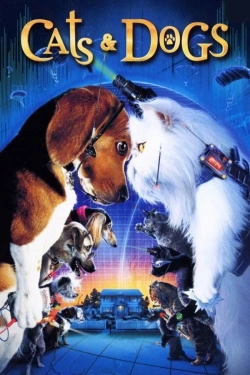 Cats & Dogs (2001) - Subtitrat in Romana