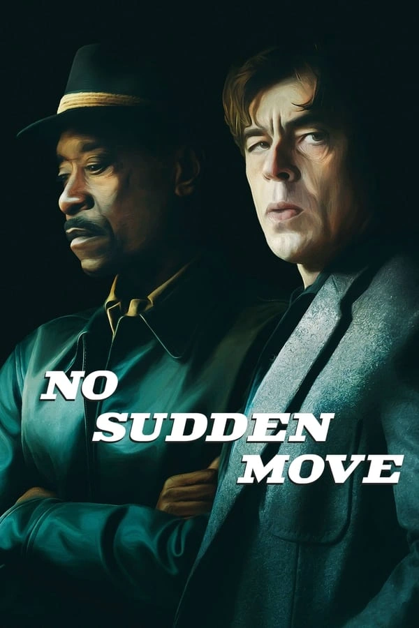 No Sudden Move (2021) - Subtitrat in Romana
