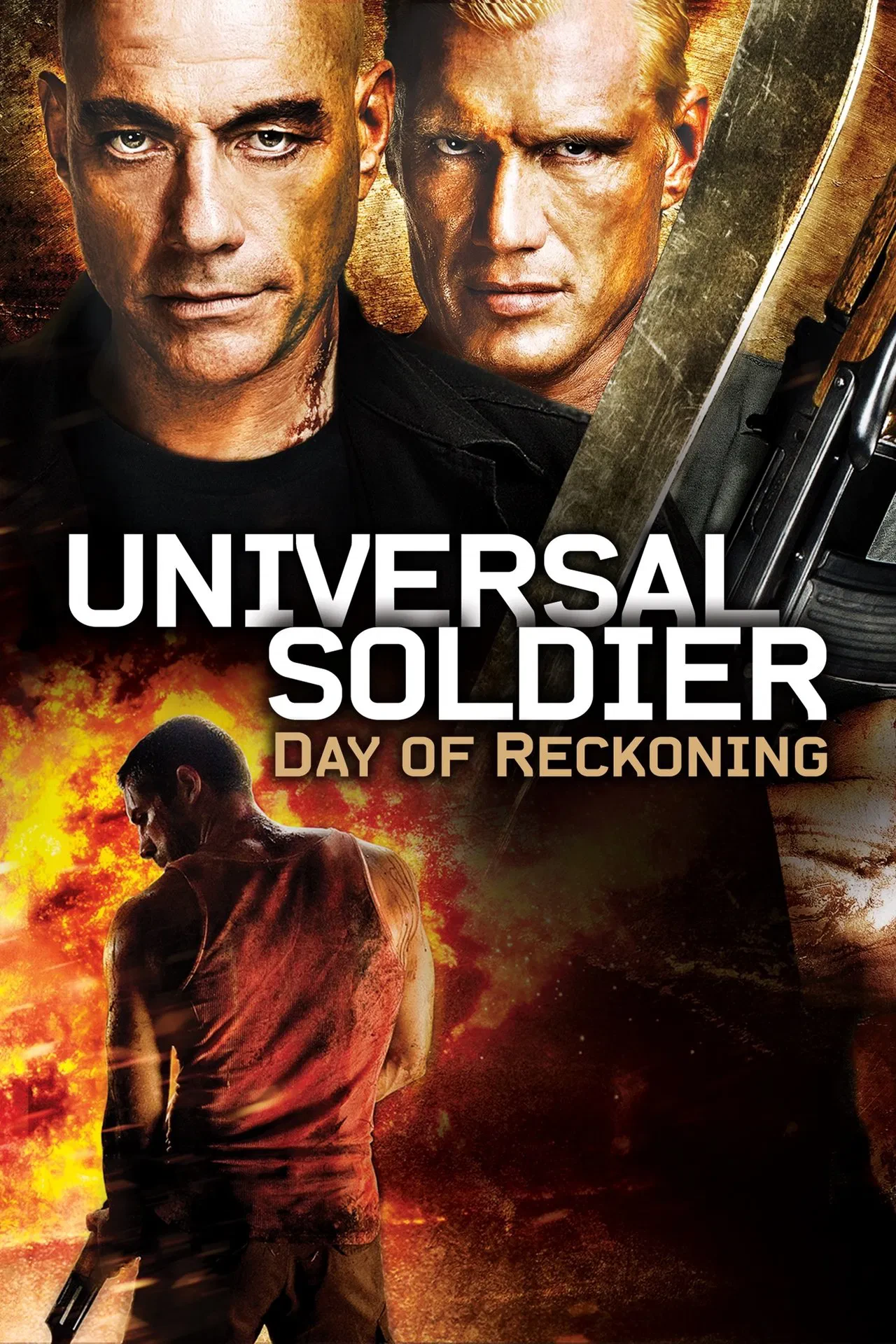 Vizioneaza Universal Soldier: Day of Reckoning (2012) - Subtitrat in Romana
