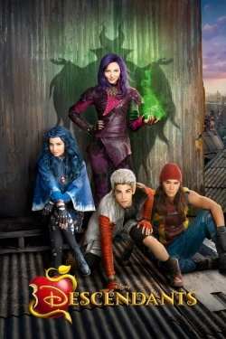 Descendants (2015) - Subtitrat in Romana