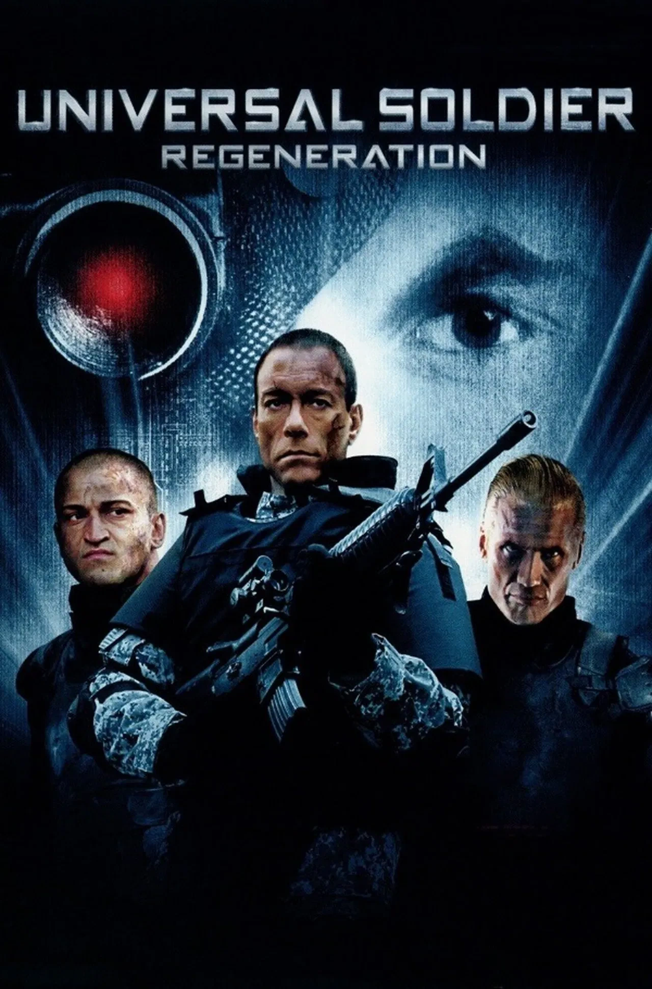 Vizioneaza Universal Soldier: Regeneration (2009) - Subtitrat in Romana