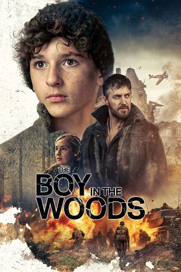 Vizioneaza The Boy in the Woods (2023) - Online in Engleza