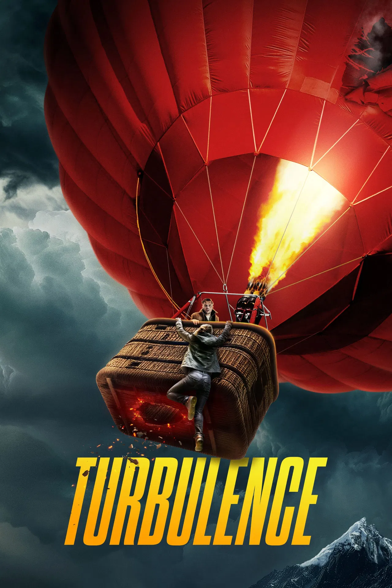 Turbulence (2025) - Subtitrat in Romana