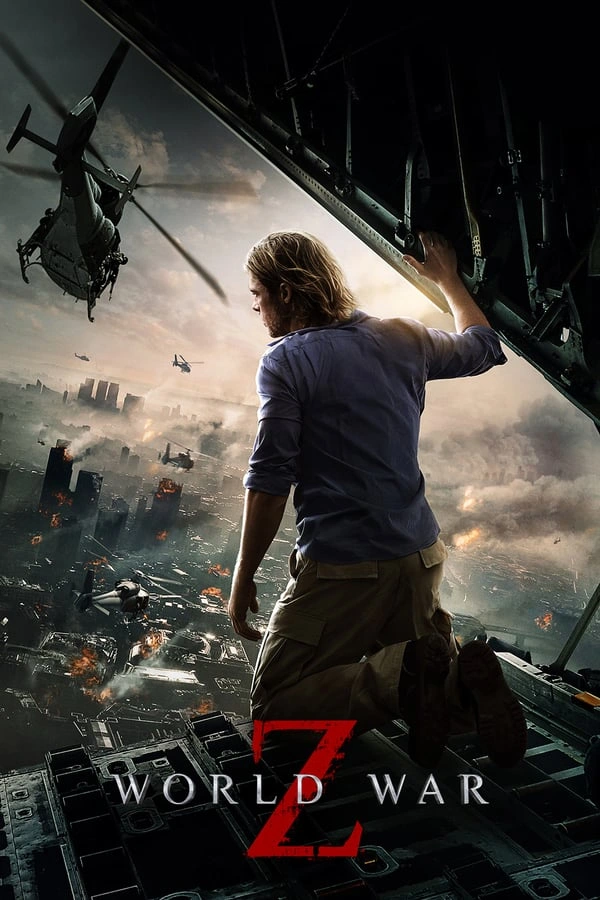 Vizioneaza World War Z (2013) - Subtitrat in Romana