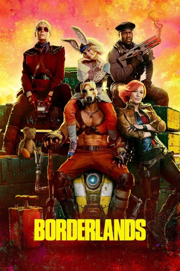 Vizioneaza Borderlands (2024) - Online in Engleza