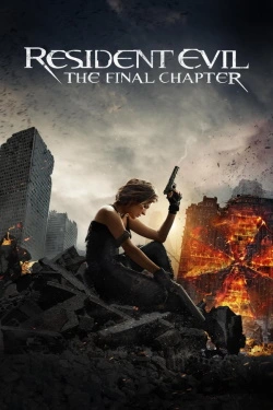 Resident Evil: The Final Chapter (2016) - Subtitrat in Romana