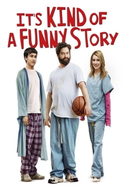 It's Kind of a Funny Story (2010) - Subtitrat in Romana
