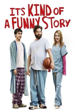 Vizioneaza It's Kind of a Funny Story (2010) - Subtitrat in Romana