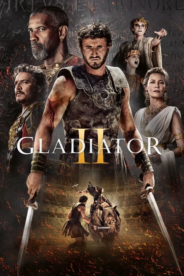 Vizioneaza Gladiator II (2024) - Subtitrat in Romana