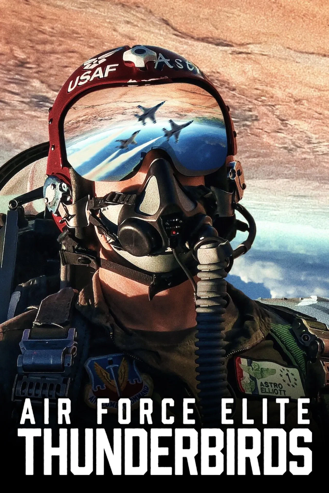 Vizioneaza Air Force Elite: Thunderbirds (2025) - Subtitrat in Romana