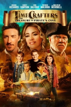 Vizioneaza Timecrafters: The Treasure of Pirates Cove (2020) - Subtitrat in Romana