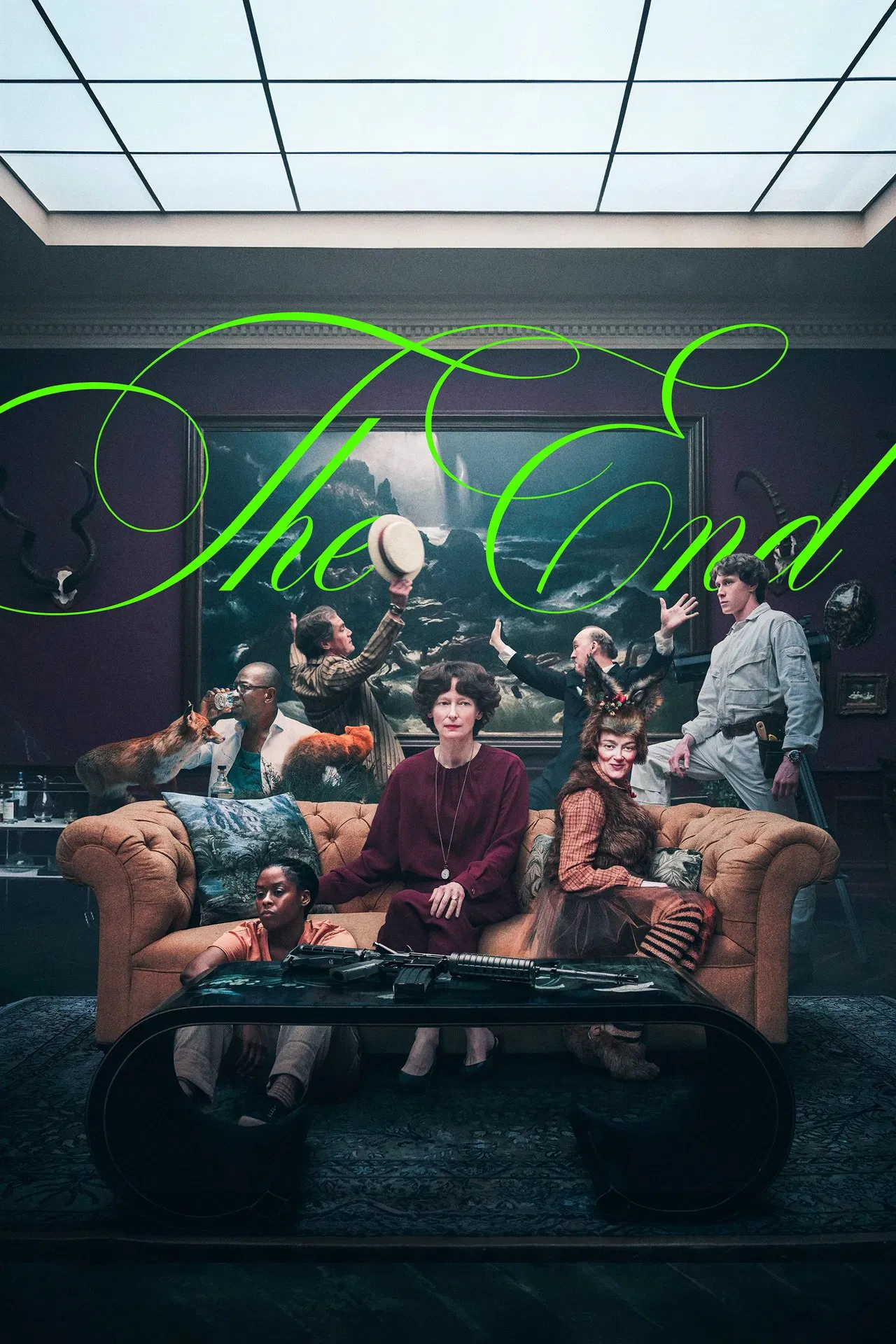 Vizioneaza The End (2024) - Subtitrat in Romana