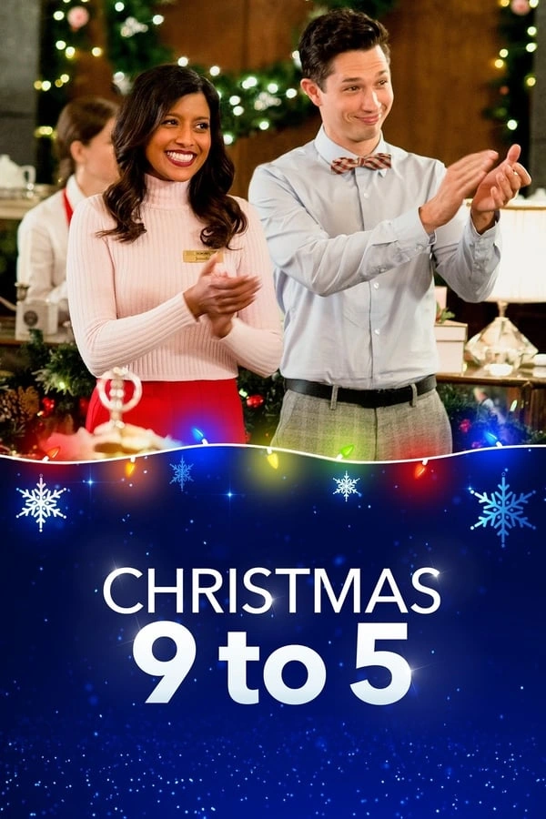 Christmas 9 to 5 (2019) - Subtitrat in Romana