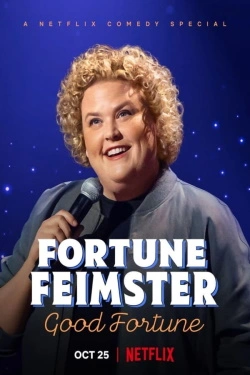 Vizioneaza Fortune Feimster: Good Fortune (2022) - Subtitrat in Romana
