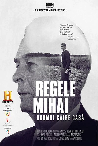 Vizioneaza Regele Mihai: Drumul către Casă (2021) - Online in Romana