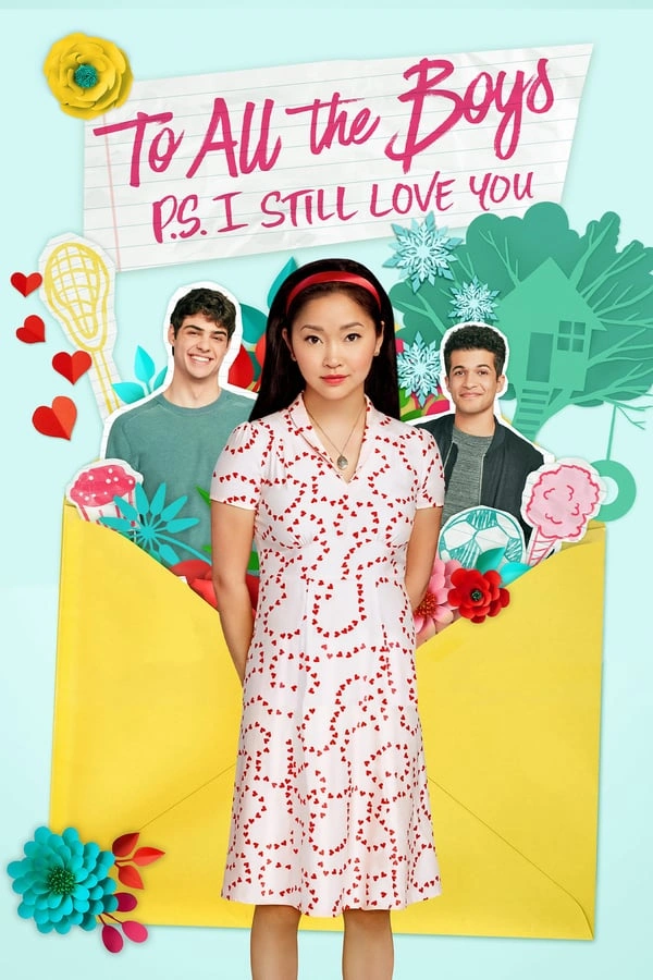 To All the Boys: P.S. I Still Love You (2020) - Subtitrat in Romana