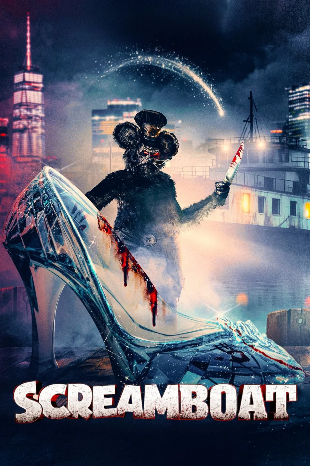 Screamboat (2025)
