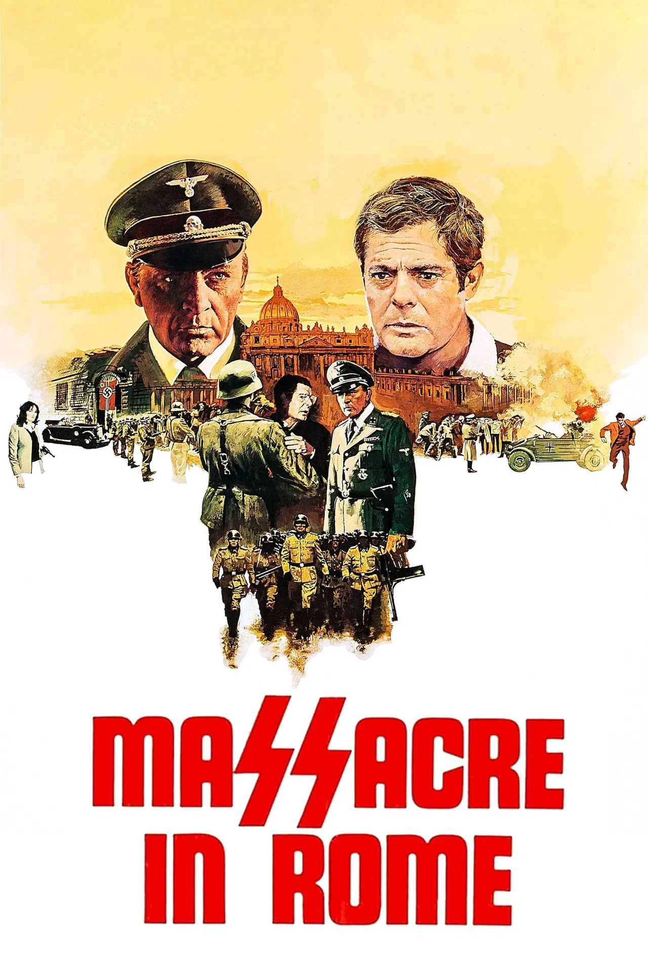Massacre in Rome (1973) - Subtitrat in Romana