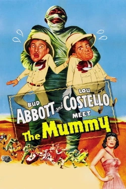Vizioneaza Abbott and Costello Meet the Mummy (1955) - Subtitrat in Romana