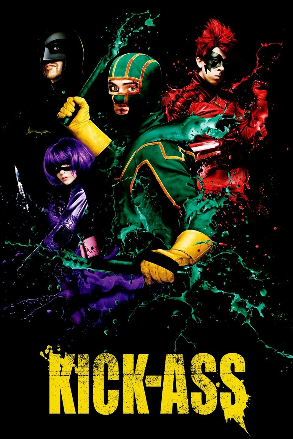 Vizioneaza Kick-Ass (2010) - Subtitrat in Romana