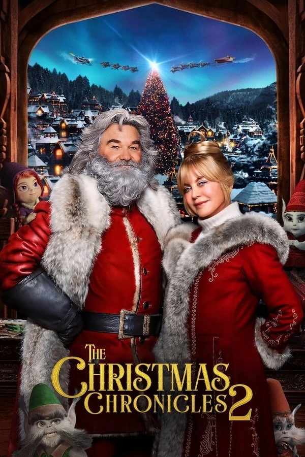 The Christmas Chronicles 2 (2020) - Subtitrat in Romana