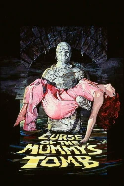 The Curse of the Mummy's Tomb (1964) - Subtitrat in Romana