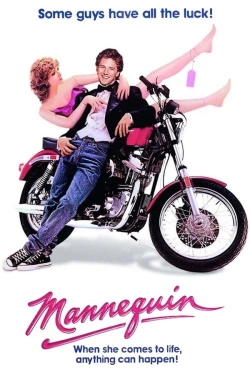 Mannequin (1987) - Subtitrat in Romana