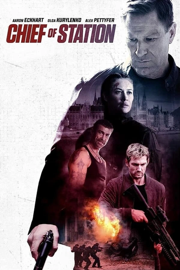 Chief of Station (2024) Subtitrat in Romana xCinema.ro Filme și