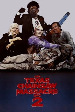 Vizioneaza The Texas Chainsaw Massacre 2 (1986) - Subtitrat in Romana