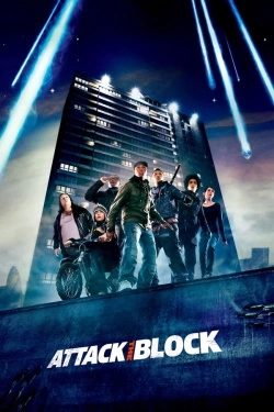 Attack the Block (2011) - Subtitrat in Romana