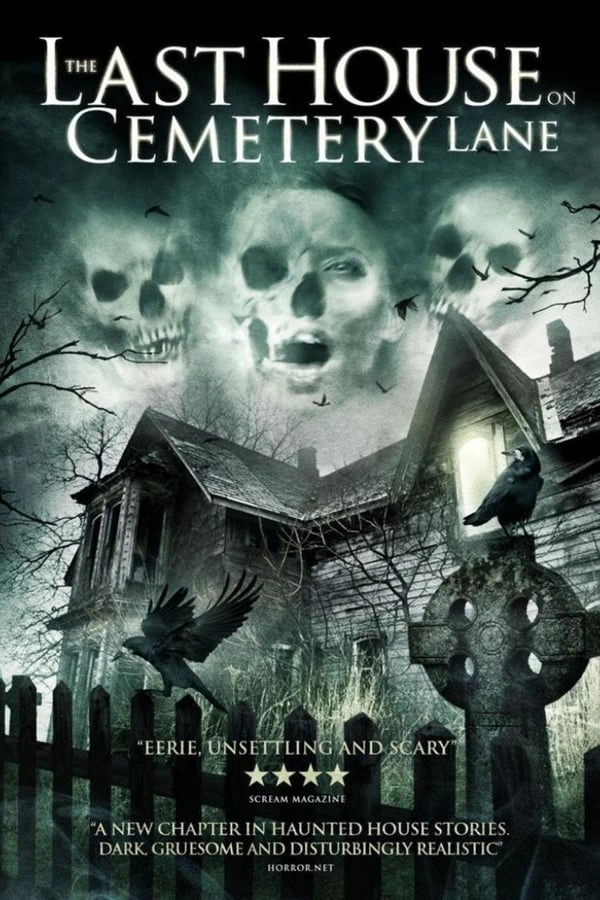 The Last House on Cemetery Lane (2015) - Subtitrat in Romana