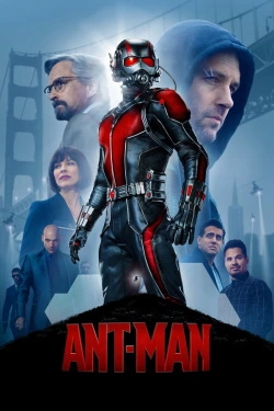 Ant-Man (2015) - Subtitrat in Romana