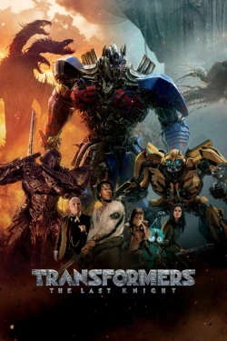 Transformers: The Last Knight (2017) - Subtitrat in Romana