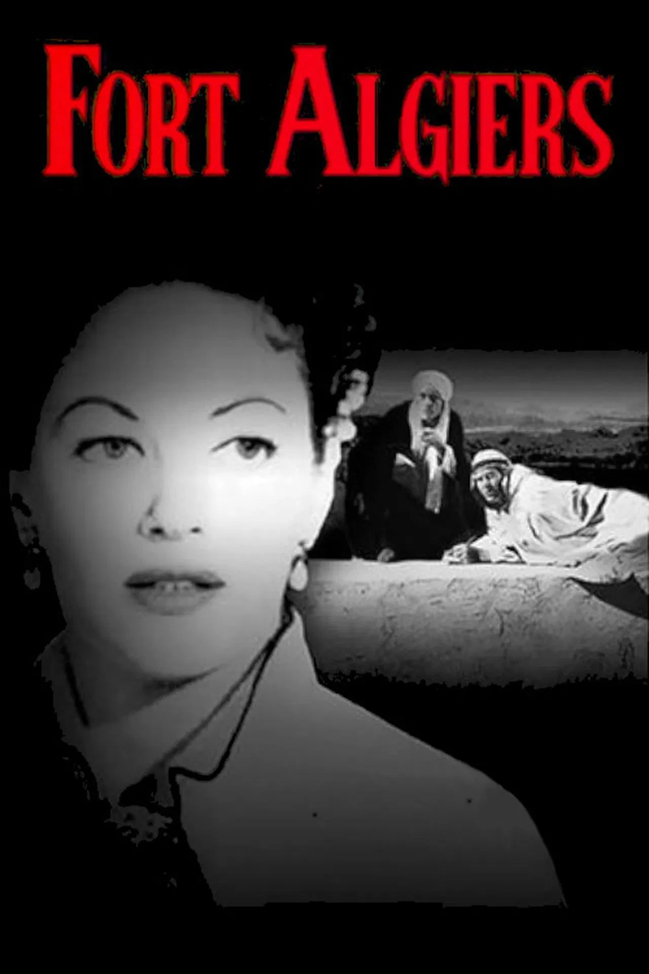 Vizioneaza Fort Algiers (1953) - Subtitrat in Romana