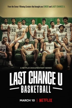 Last Chance U: Basketball (2021) - Subtitrat in Romana<br/> Sezonul 1 / Episodul 6 <br/>Mergi înapoia Mea