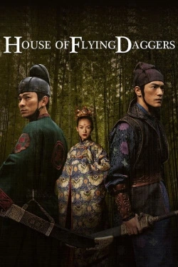 House of Flying Daggers (2004) - Subtitrat in Romana