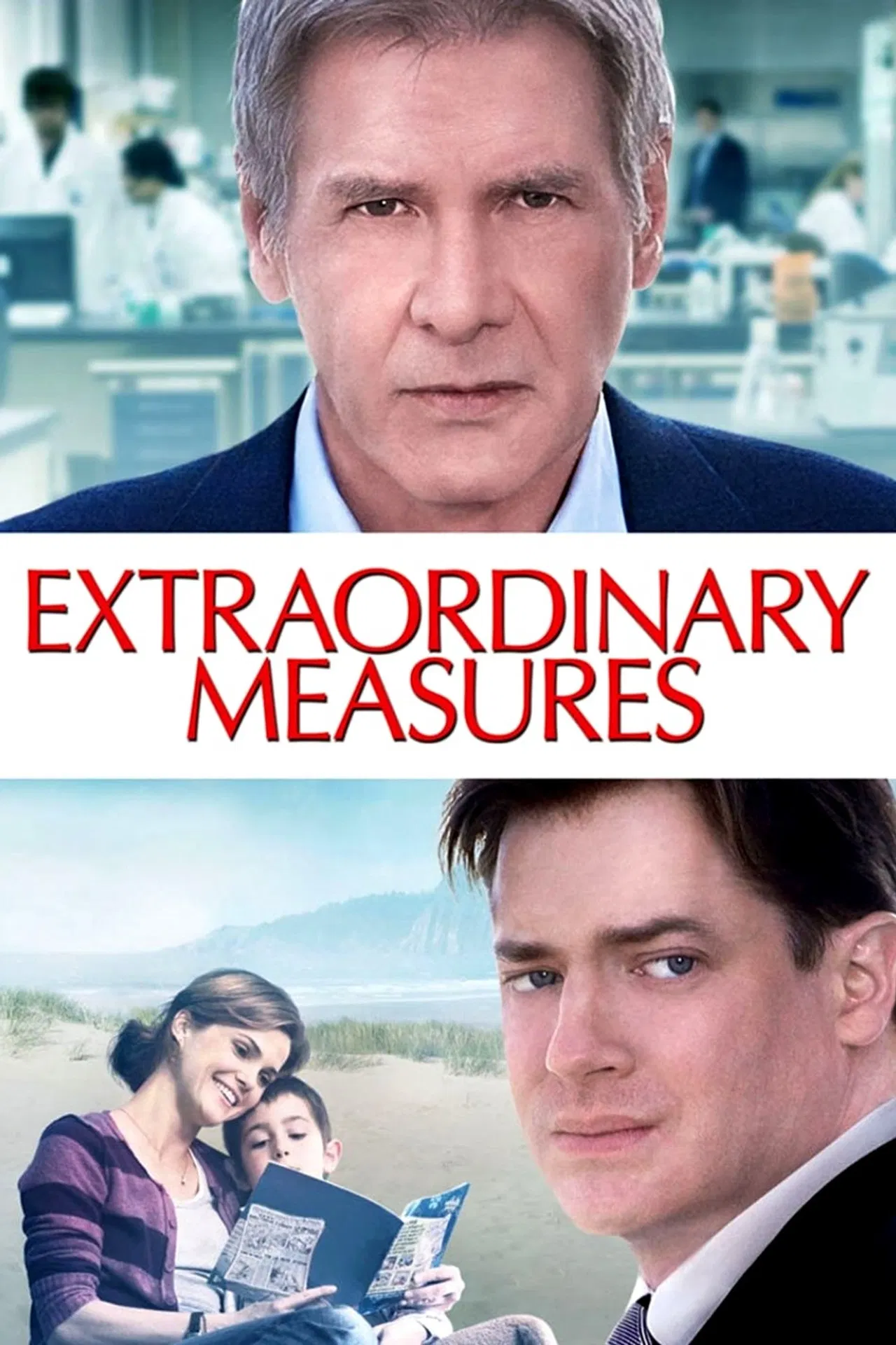 Extraordinary Measures (2010) - Subtitrat in Romana