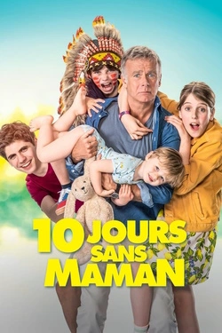Vizioneaza 10 Jours Sans Maman (2020) - Subtitrat in Romana